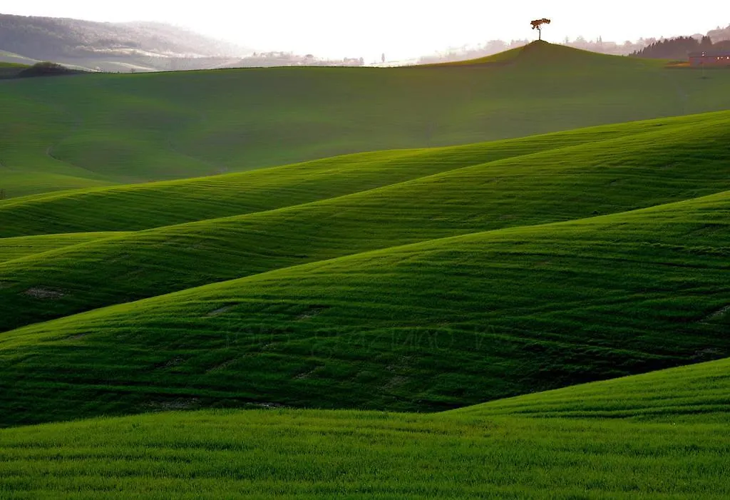 Agriturismo La Roverella Monteroni dʼArbia Italien